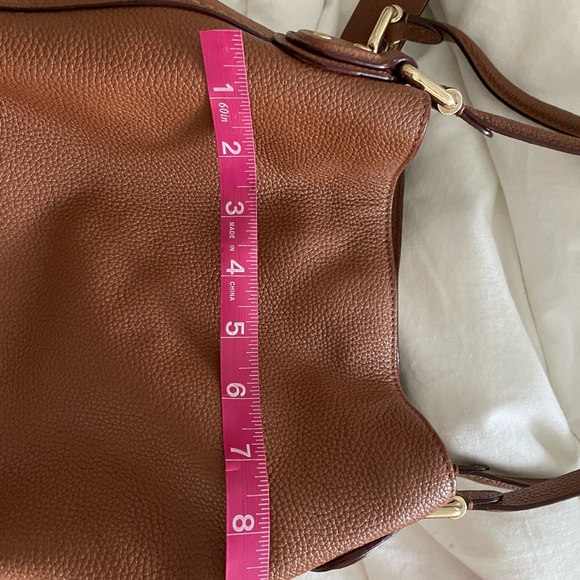 Coach Edie shoulder  bag B1857-57125 - Picture 5 of 11